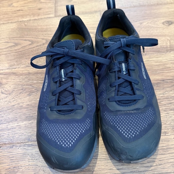 KEEN Utility MensSteel ToeSparta II Sky Captain Vapor Size 10D EEUC main image 4